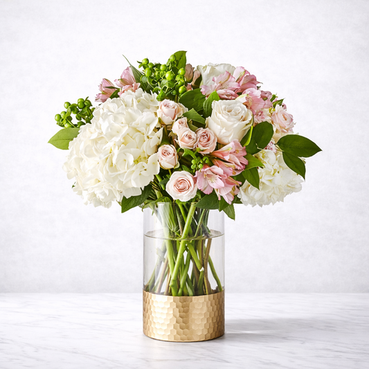 Parisian Stroll Bouquet