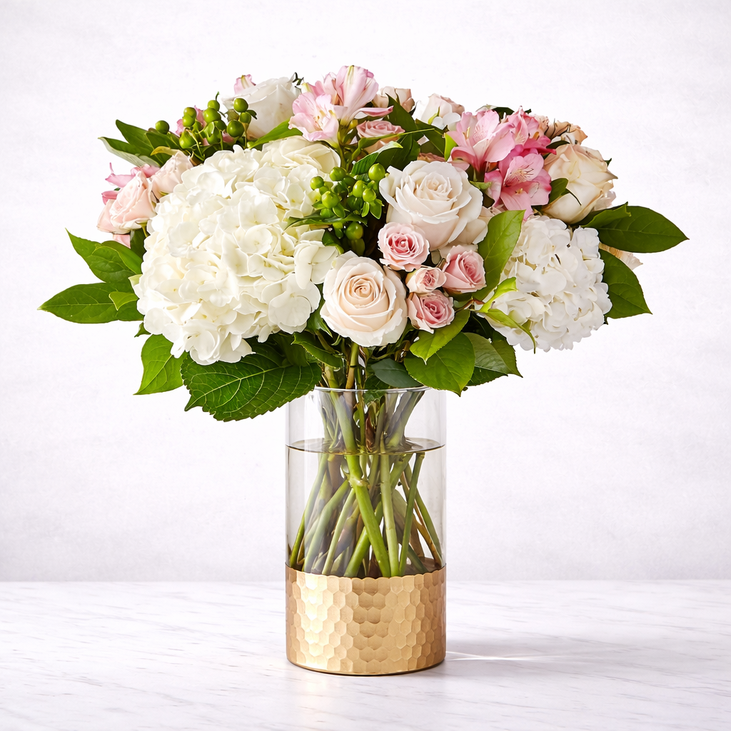 Parisian Stroll Bouquet