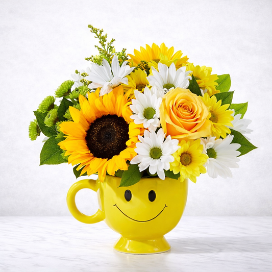 Be Happy Bouquet