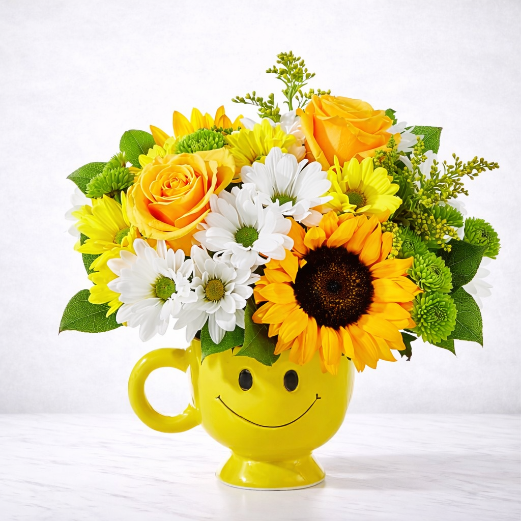 Be Happy Bouquet