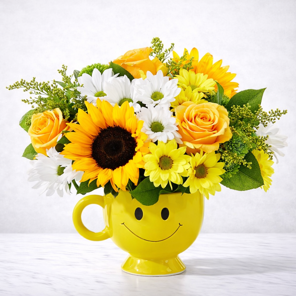 Be Happy Bouquet