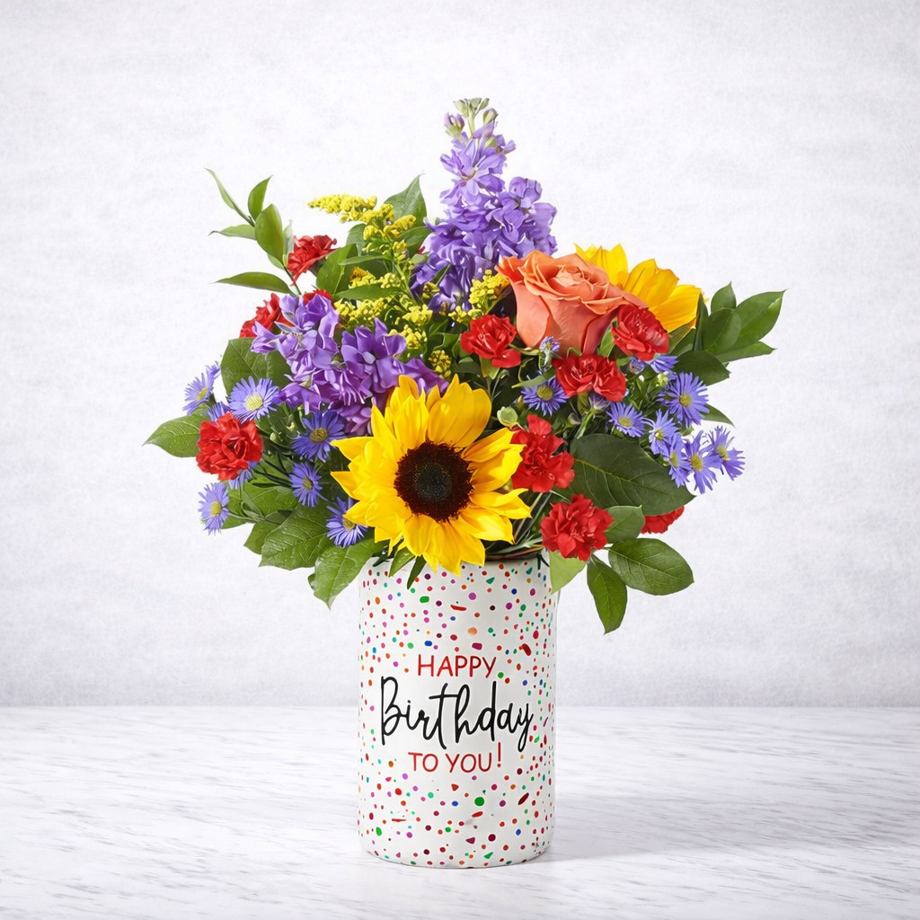 Celebrating You Bouquet