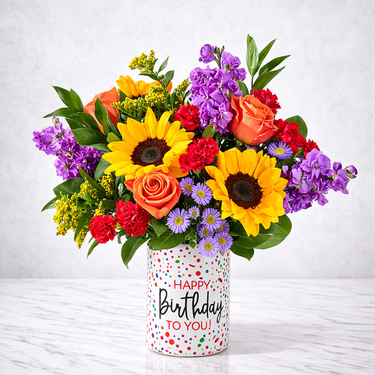 Celebrating You Bouquet