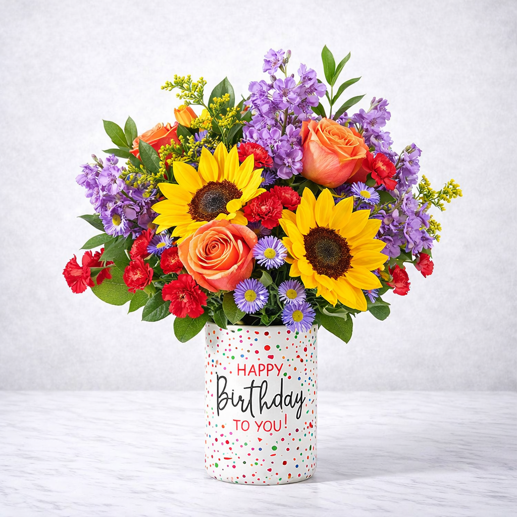 Celebrating You Bouquet