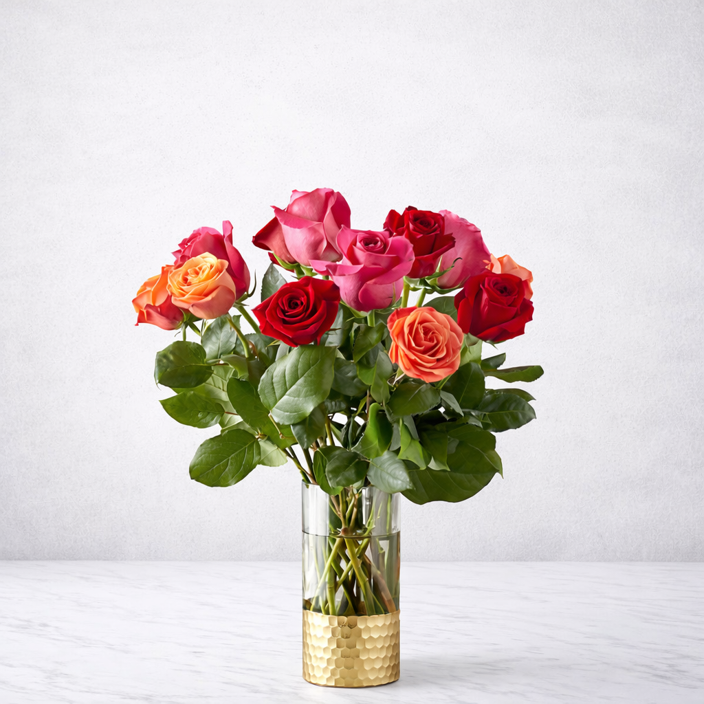 Ever After Rose Bouquet