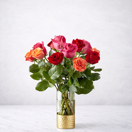 Ever After Rose Bouquet