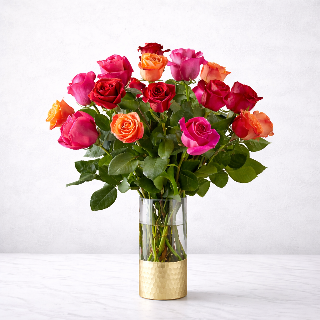 Ever After Rose Bouquet