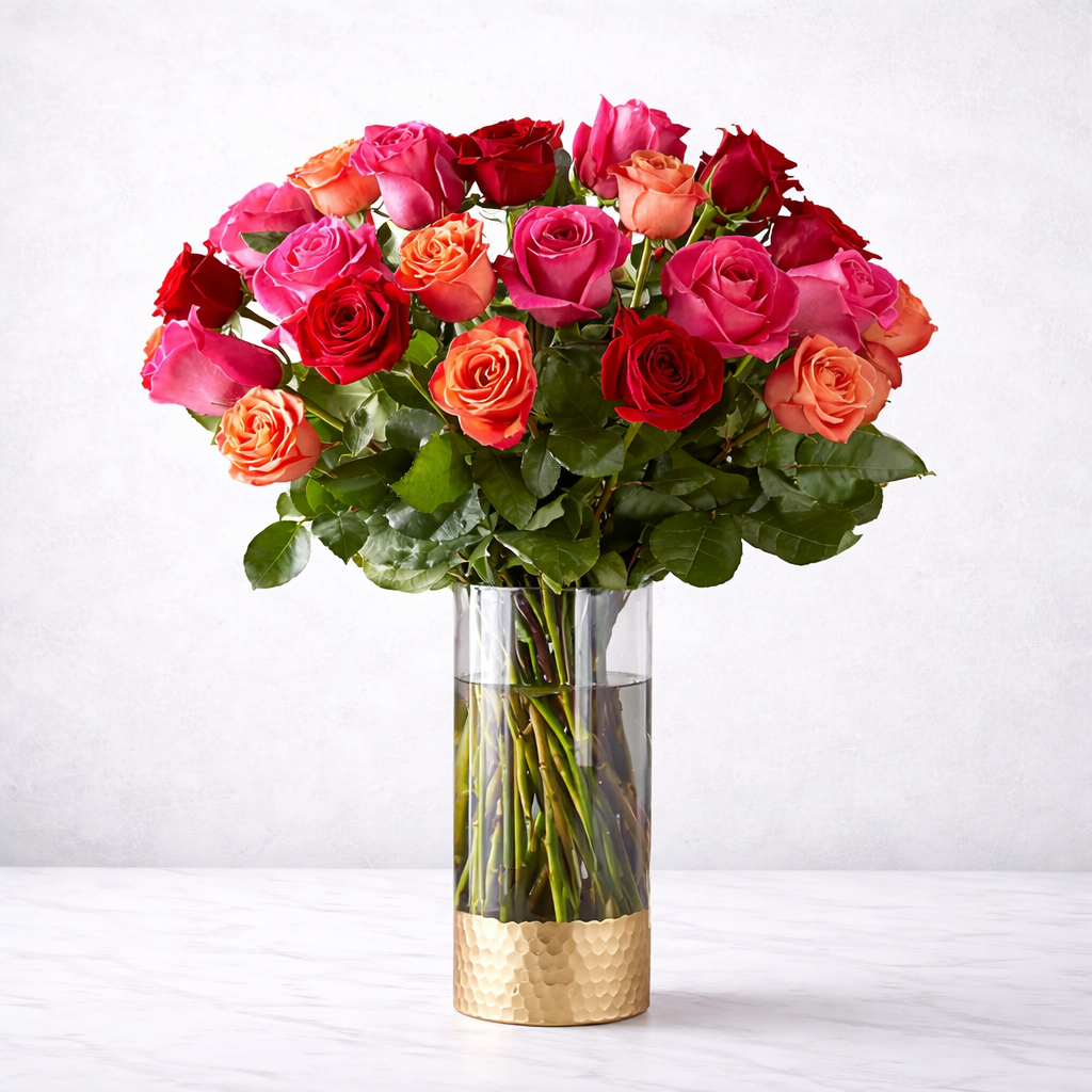 Ever After Rose Bouquet