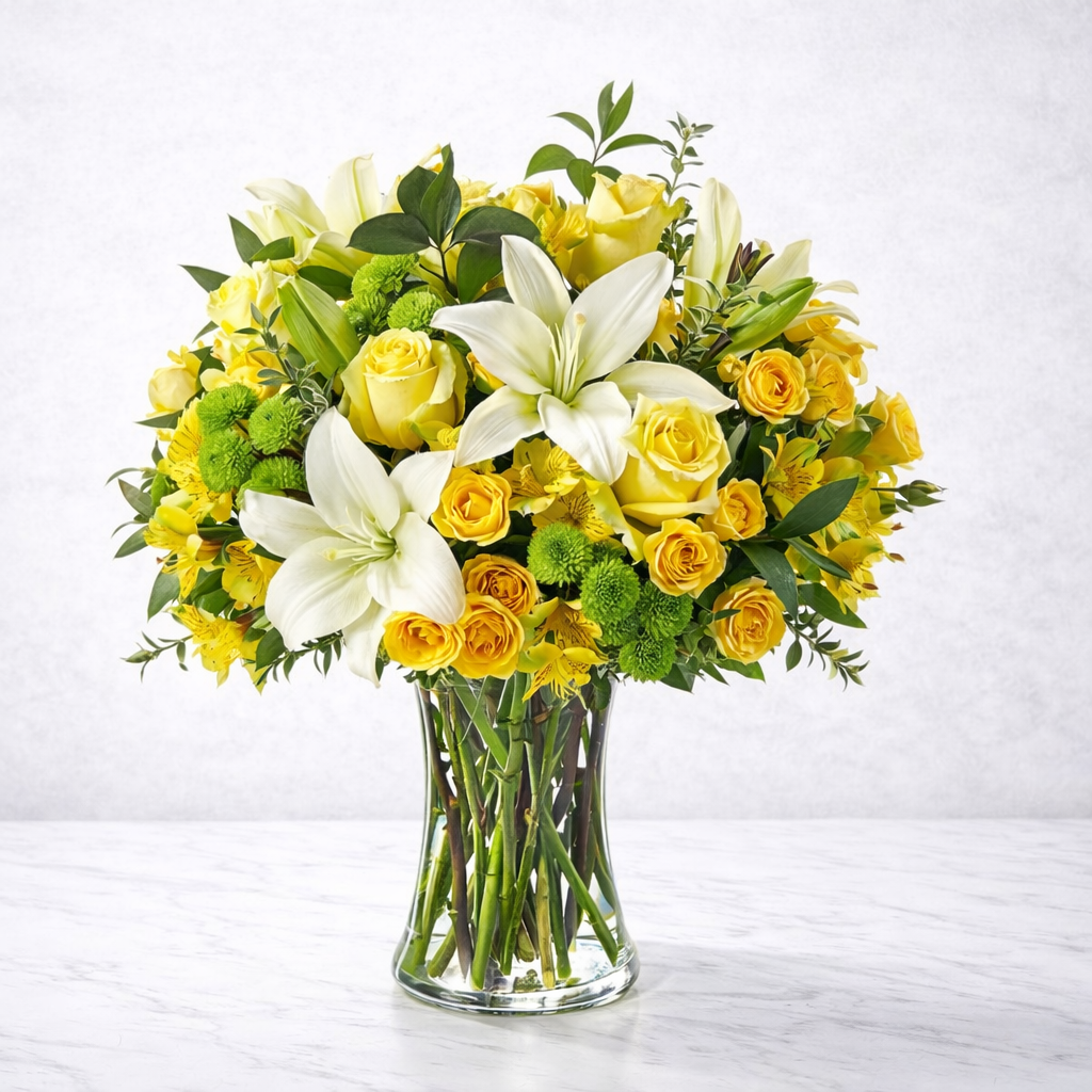 Hope & Serenity Bouquet