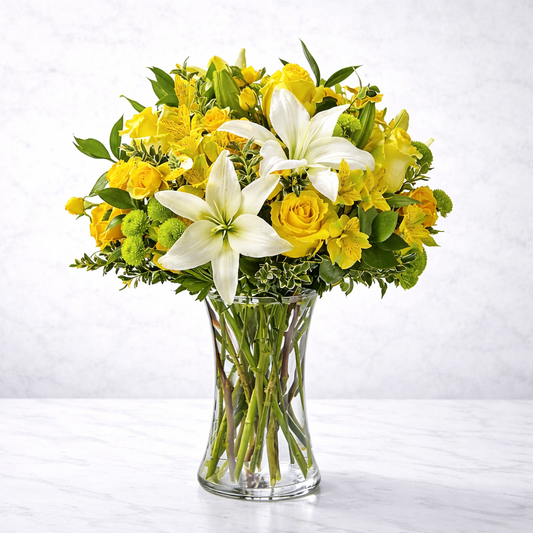 Hope & Serenity Bouquet