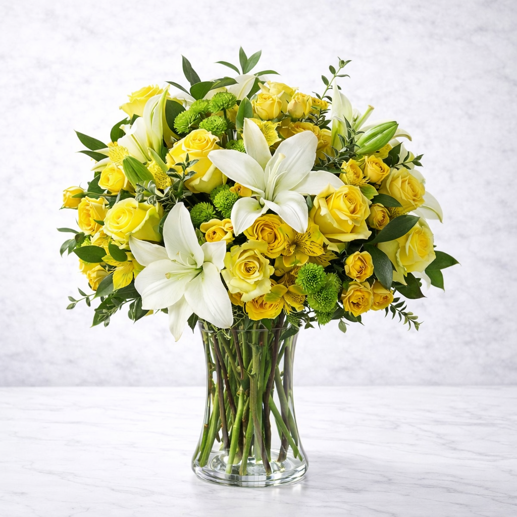 Hope & Serenity Bouquet