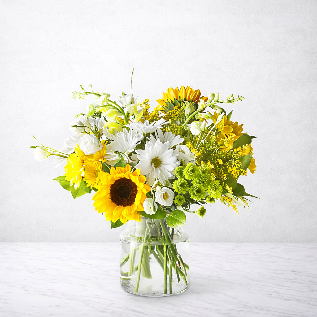 Hello Sunshine Bouquet