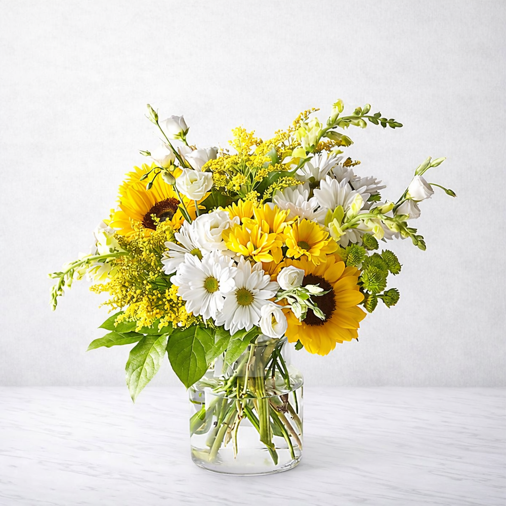 Hello Sunshine Bouquet