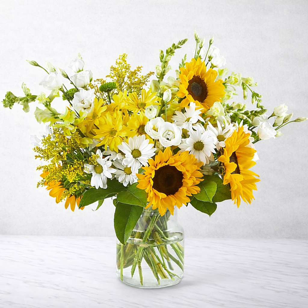 Hello Sunshine Bouquet