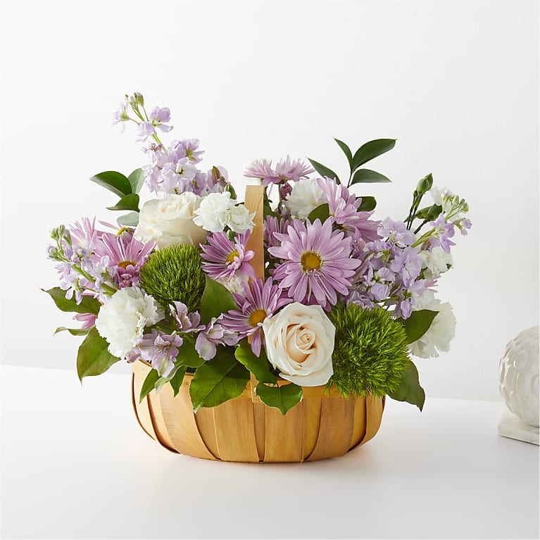 Peace & Love Basket