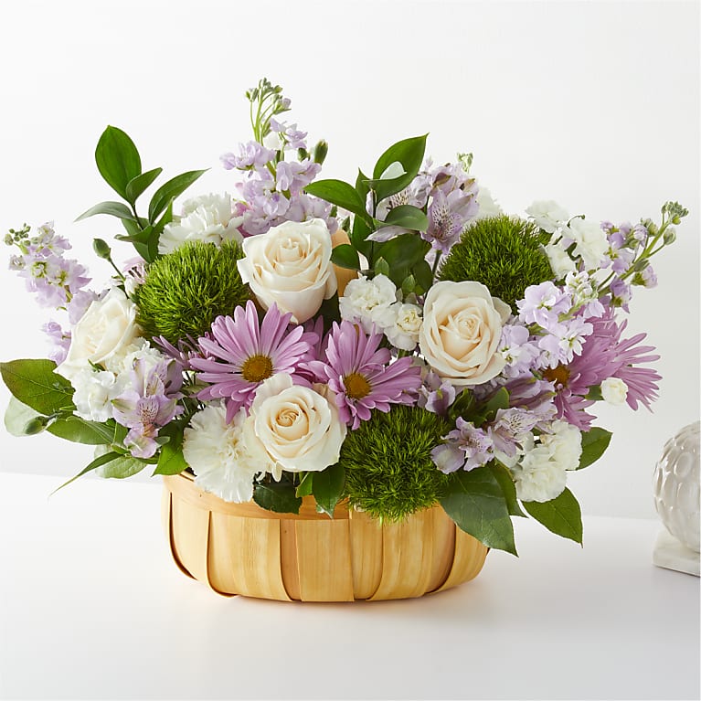 Peace & Love Basket