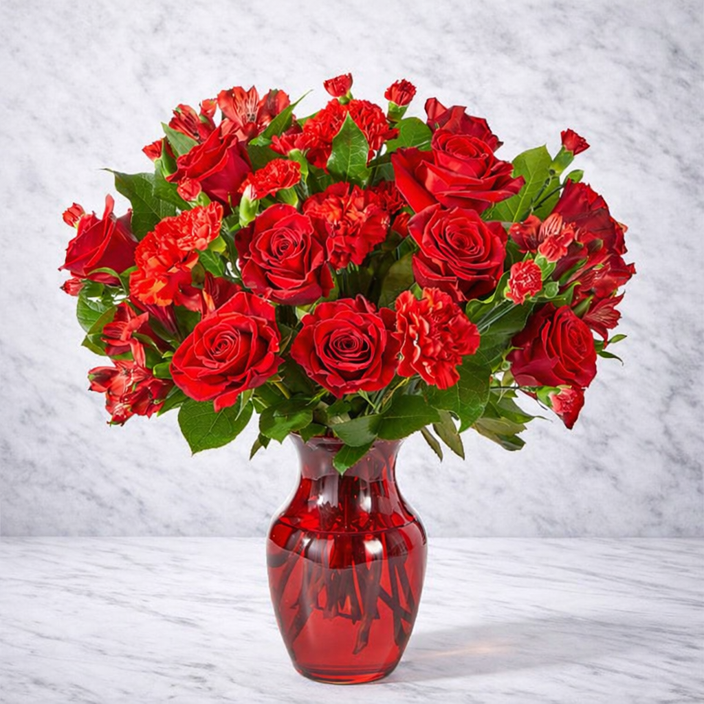 The Heartstrings Bouquet