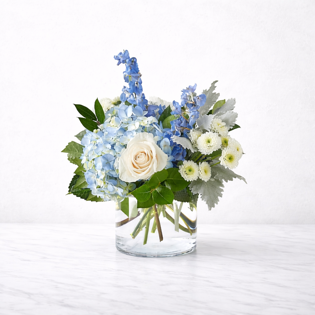 Clear Skies Bouquet