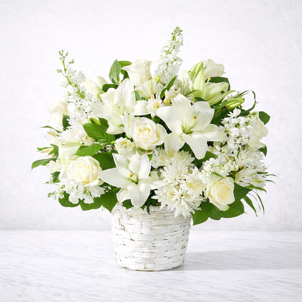 Peaceful Reflections Arrangement