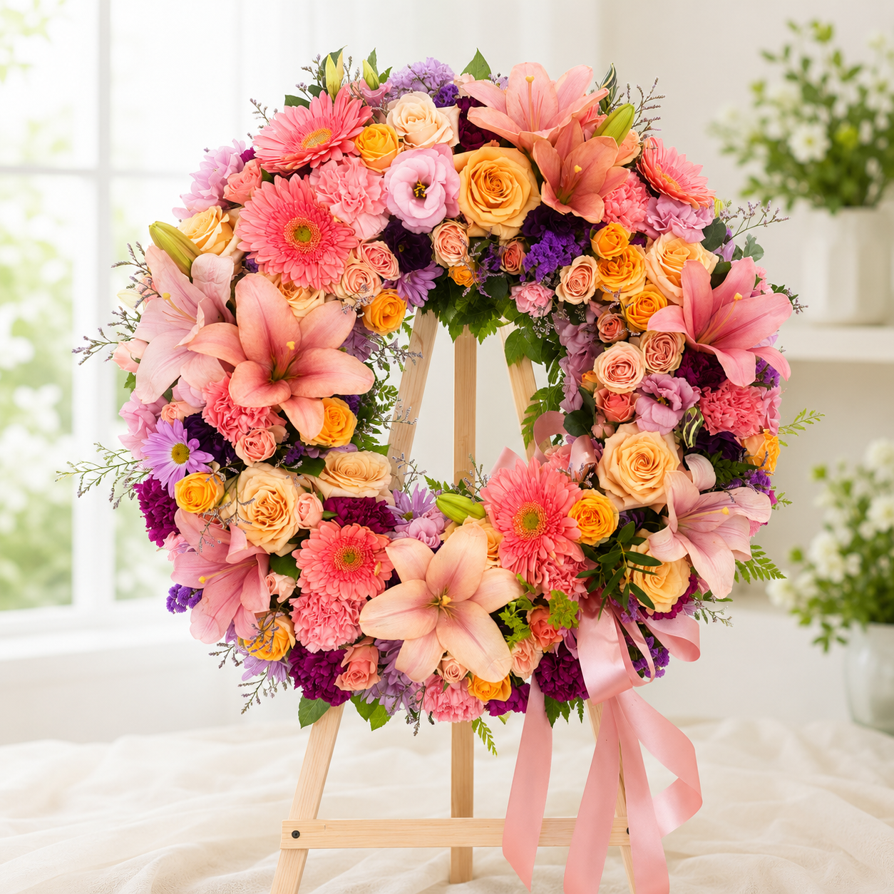 Graceful Wreath