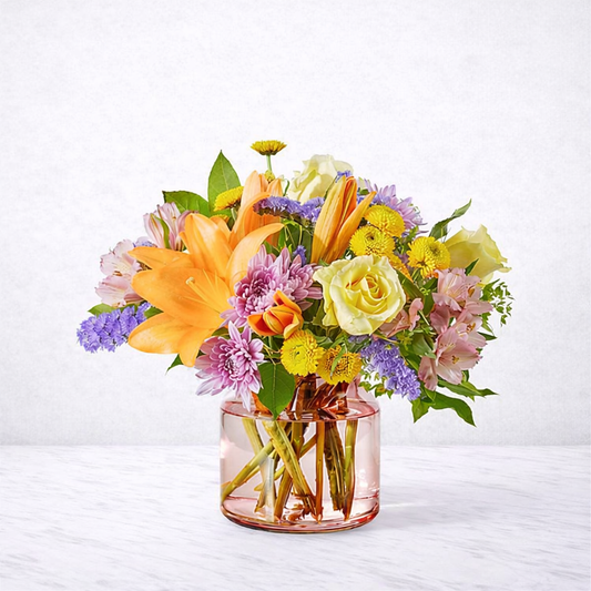 Lucky Charm Bouquet – Same Day Flower Delivery