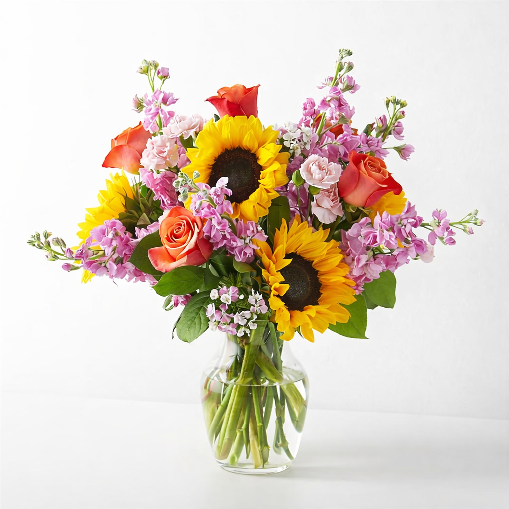 Yellow Brick Road Bouquet🌻