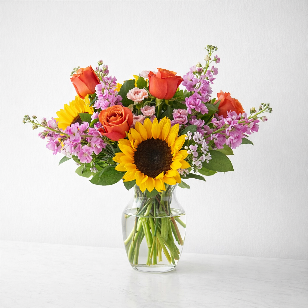 Yellow Brick Road Bouquet🌻